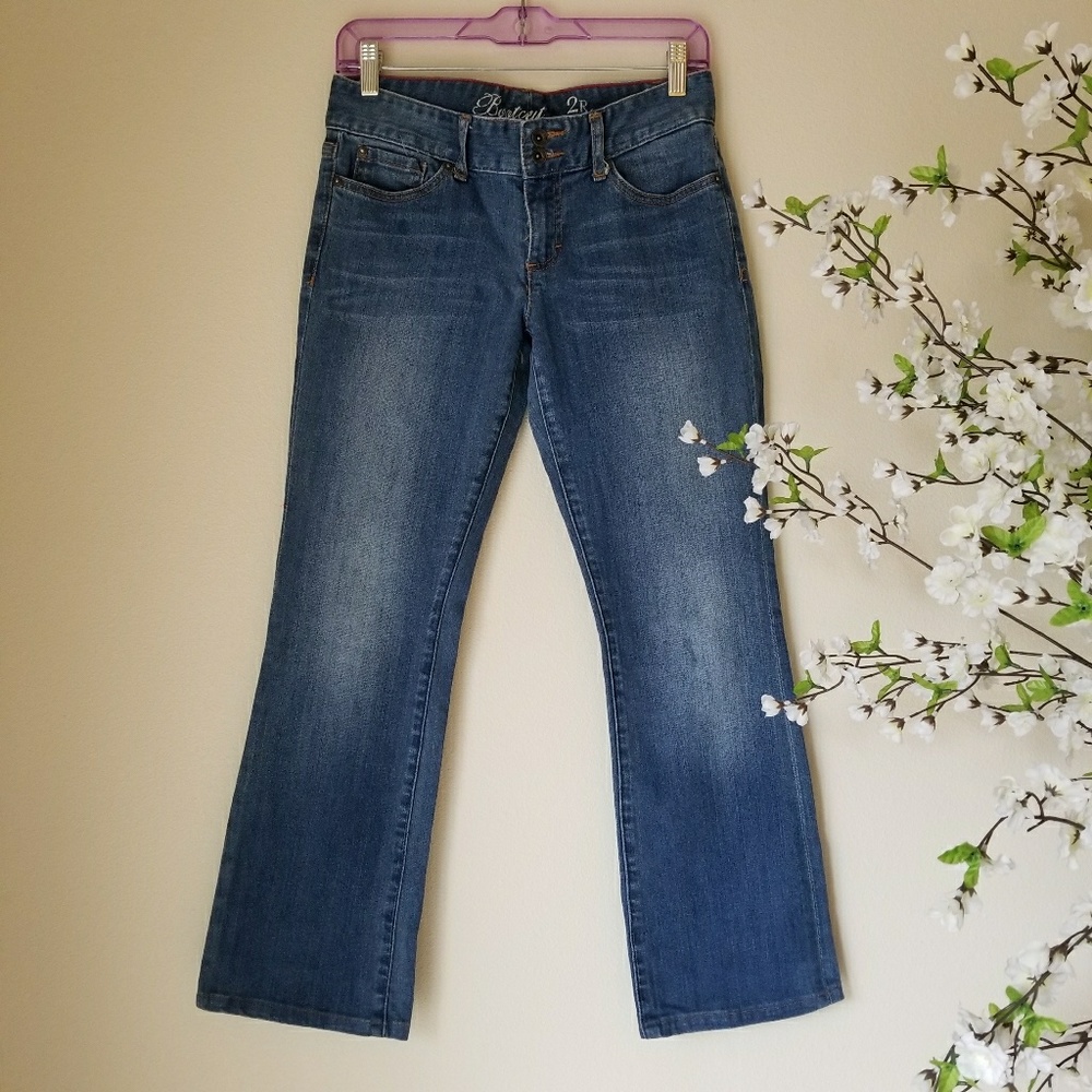 Tommy Hilfiger Bootcut Jeans - Size 2R